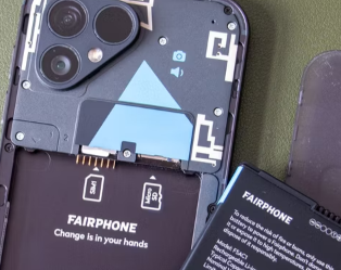 Fairphone 5让我对可维修的未来充满期待