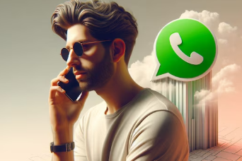 WhatsApp将AR功能引入您的视频和音频通话