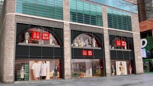 Uniqlo 将在利物浦开设第一家门店