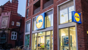 Lidl 将在圣诞节前开设 10 家新店