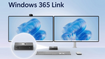 微软推出 Windows 365 Link